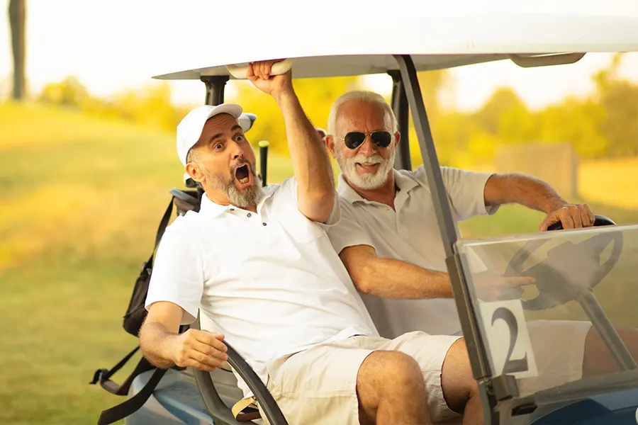 Experienced Temecula Golf Cart Accident Lawyers