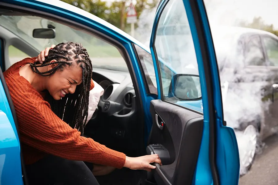 Whiplash Claim Lawyer