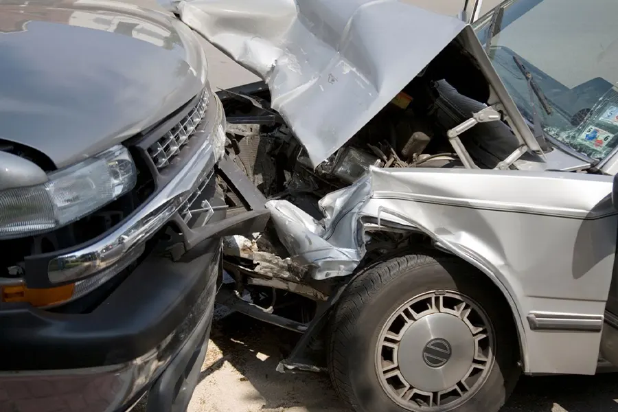 Head-on Collision Accidents