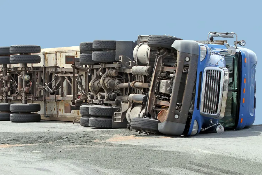 Temecula Rollover Accident