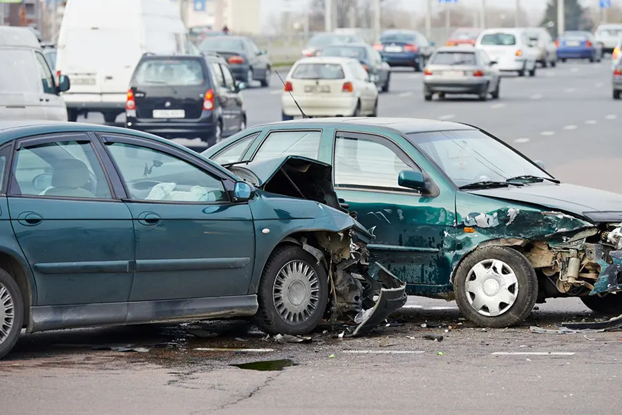 Side-Impact Collisions