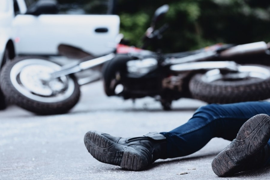 Motorcycle Accident Attorney