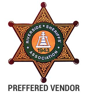 Riverside County Sheriff Department Preferred Vendor