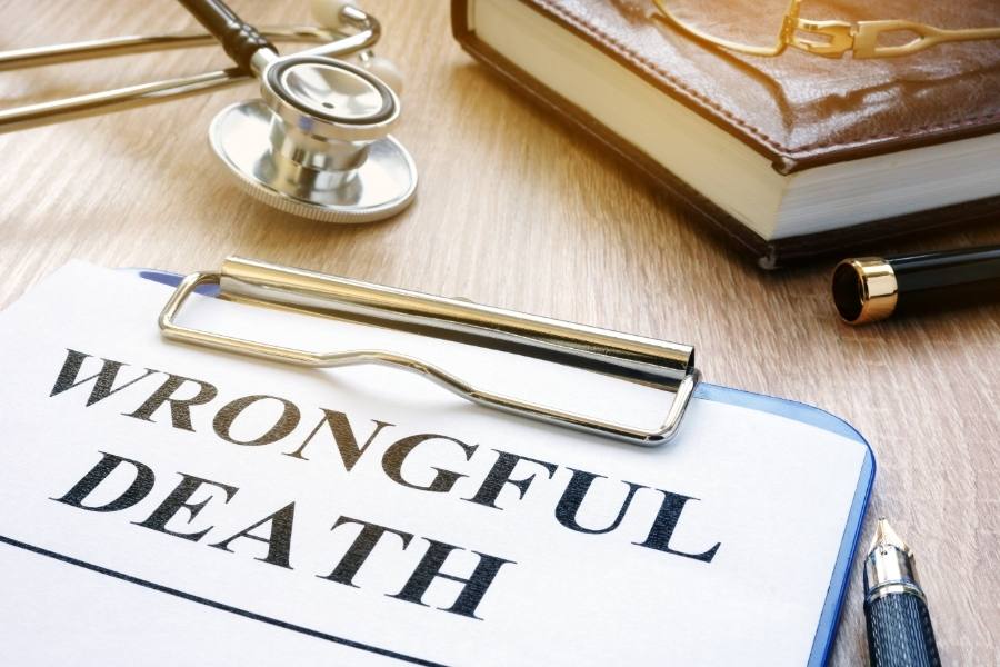 Wrongful Death attorney