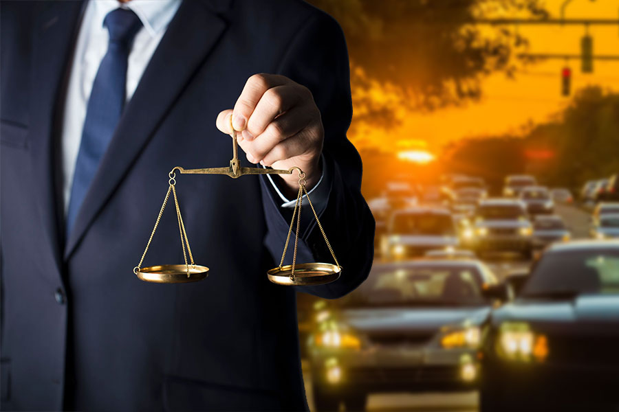 When should you contact a car accident lawyer in California?